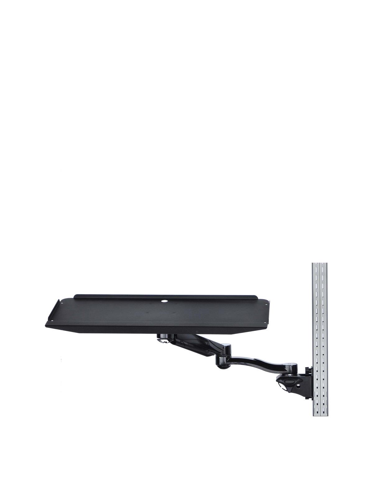 Keyboard & Mouse Arm, Two Joints (For Wm Bench Frame)